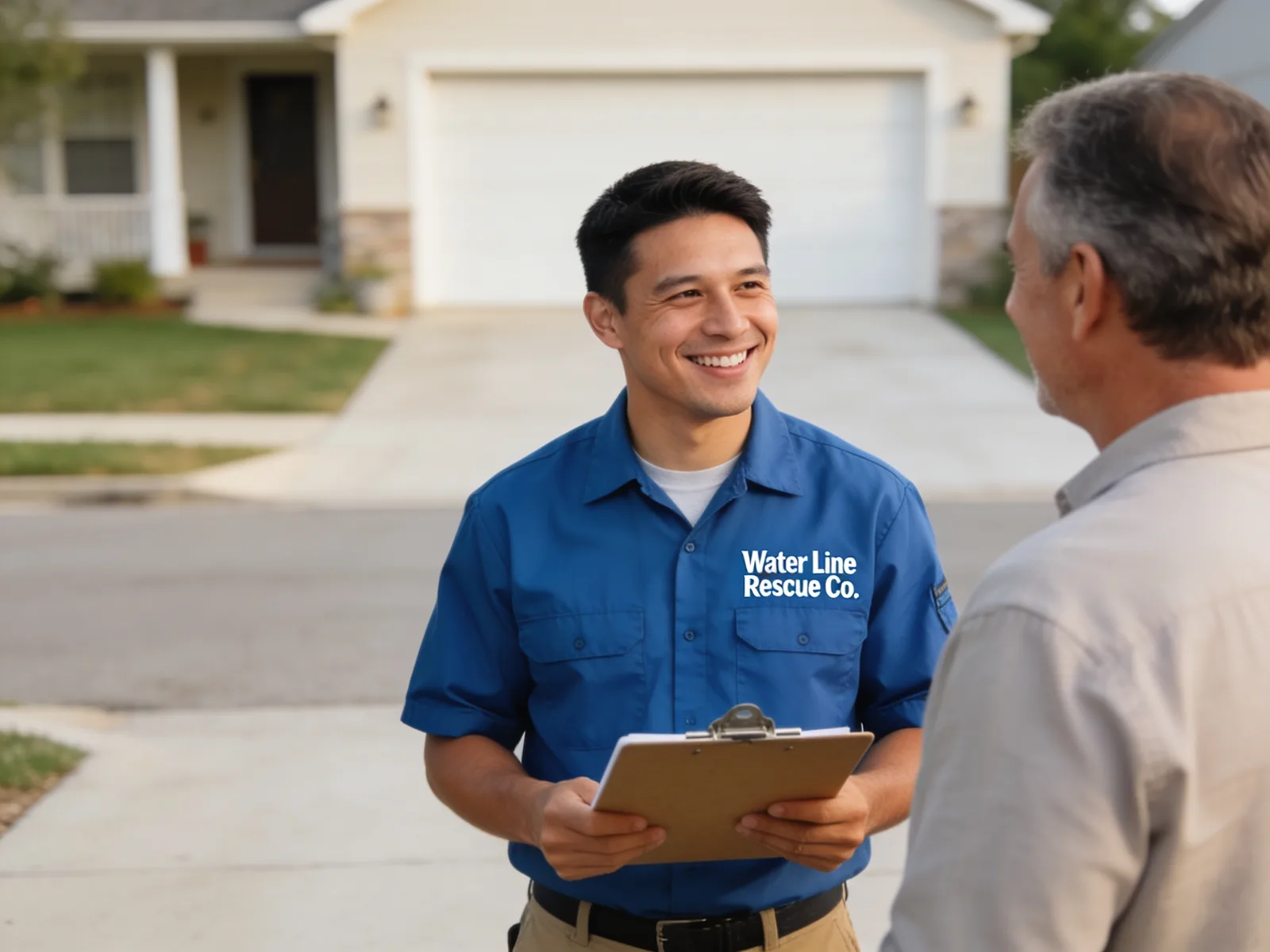 Water Line Repair Wanamingo, MN FAQs